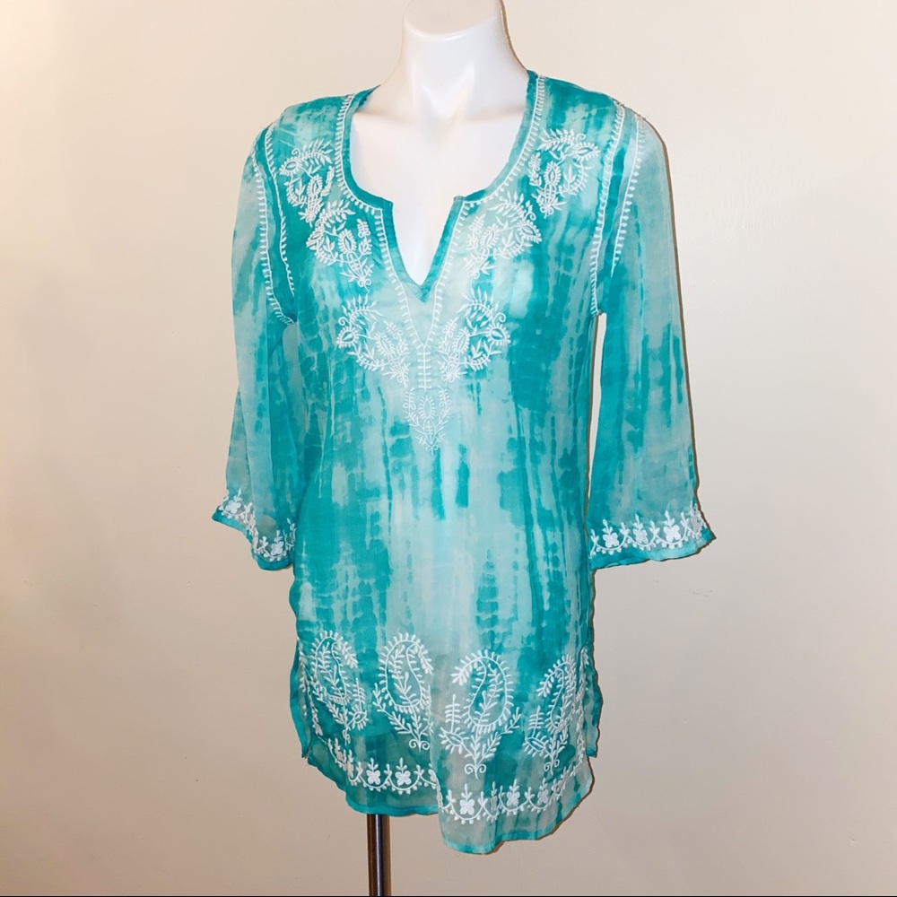 Spiaggia Dolce Beach Cover Up - NWOT